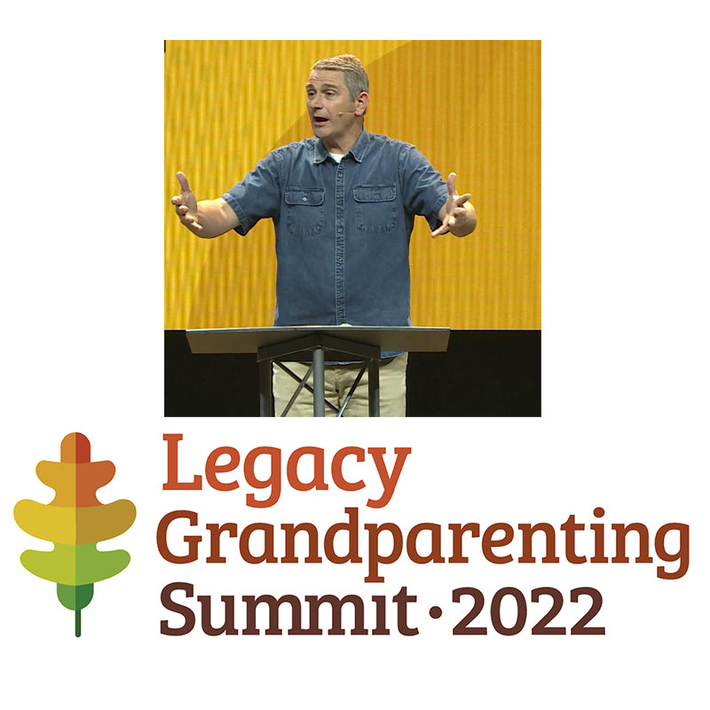 Connecting With Your Grandkids Through Prayer and Scripture