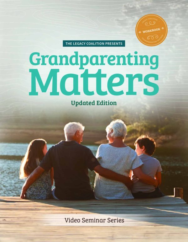 Grandparenting Matters Seminar Workbook (Updated Edition!) - Image 2