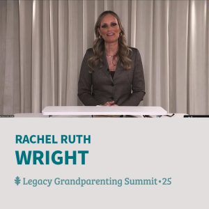 Grandparenting Teens & Young Adults