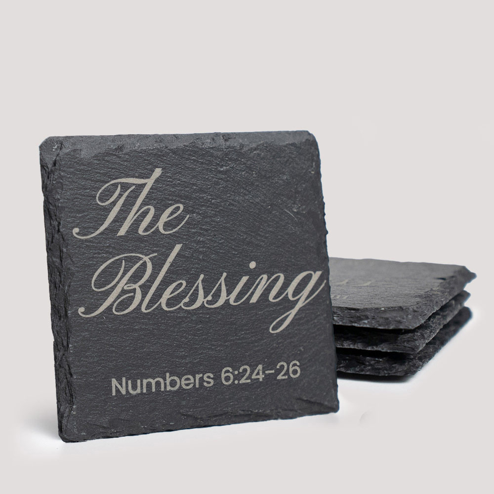Blessing Coasters