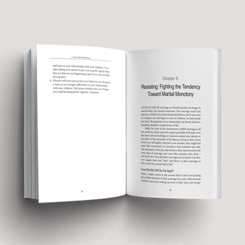 A Seasoned Marriage - Image 4