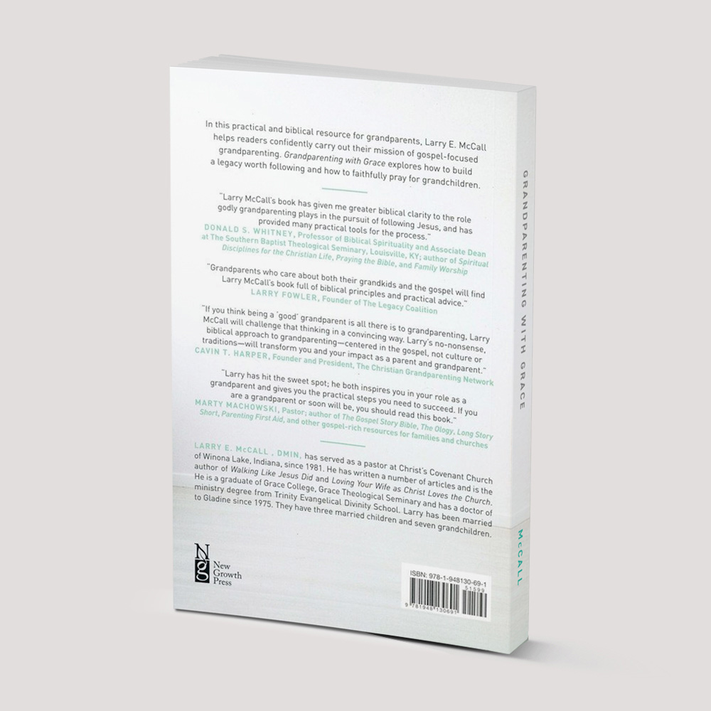 Grandparenting with Grace - Image 2