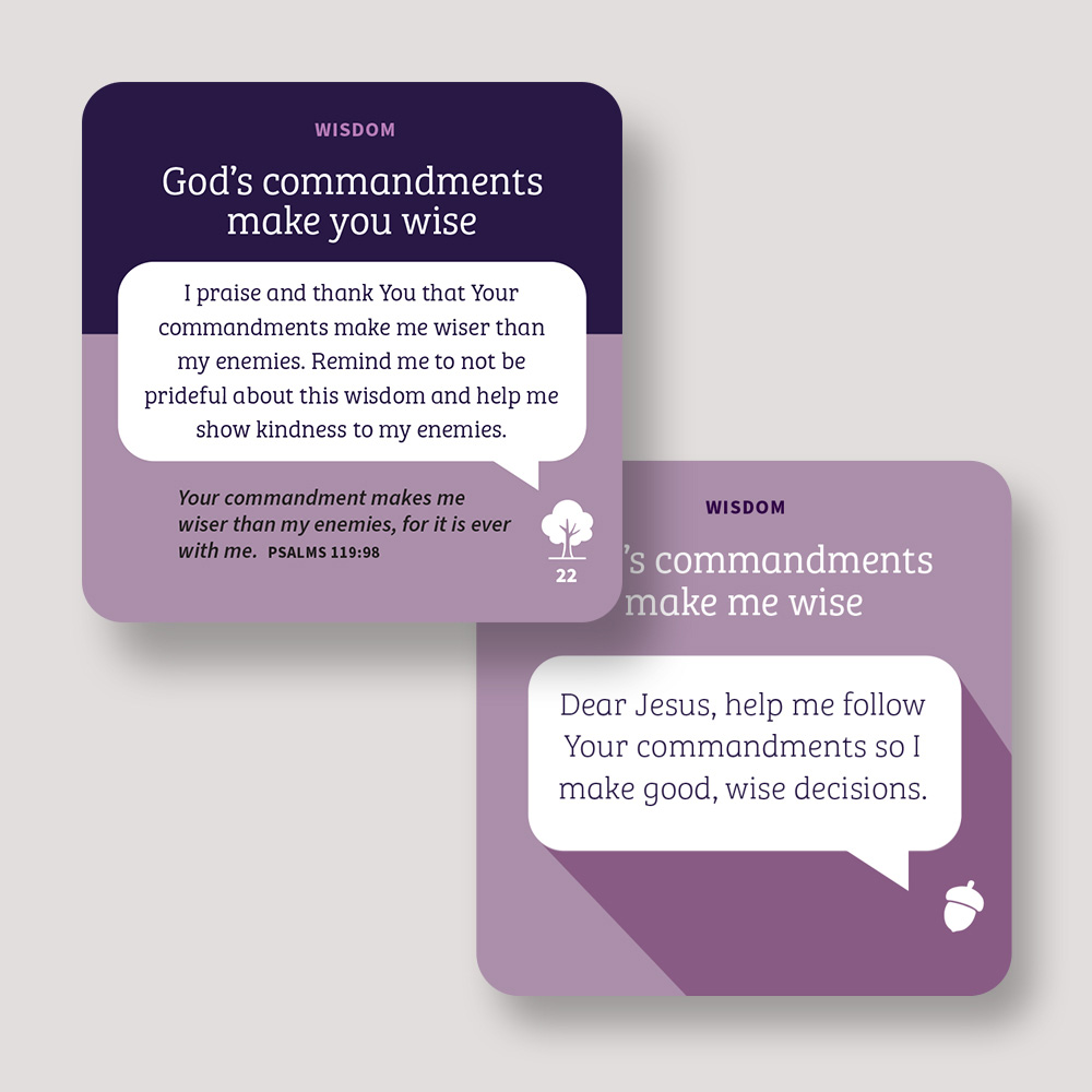 Let's Pray Cards - Image 6