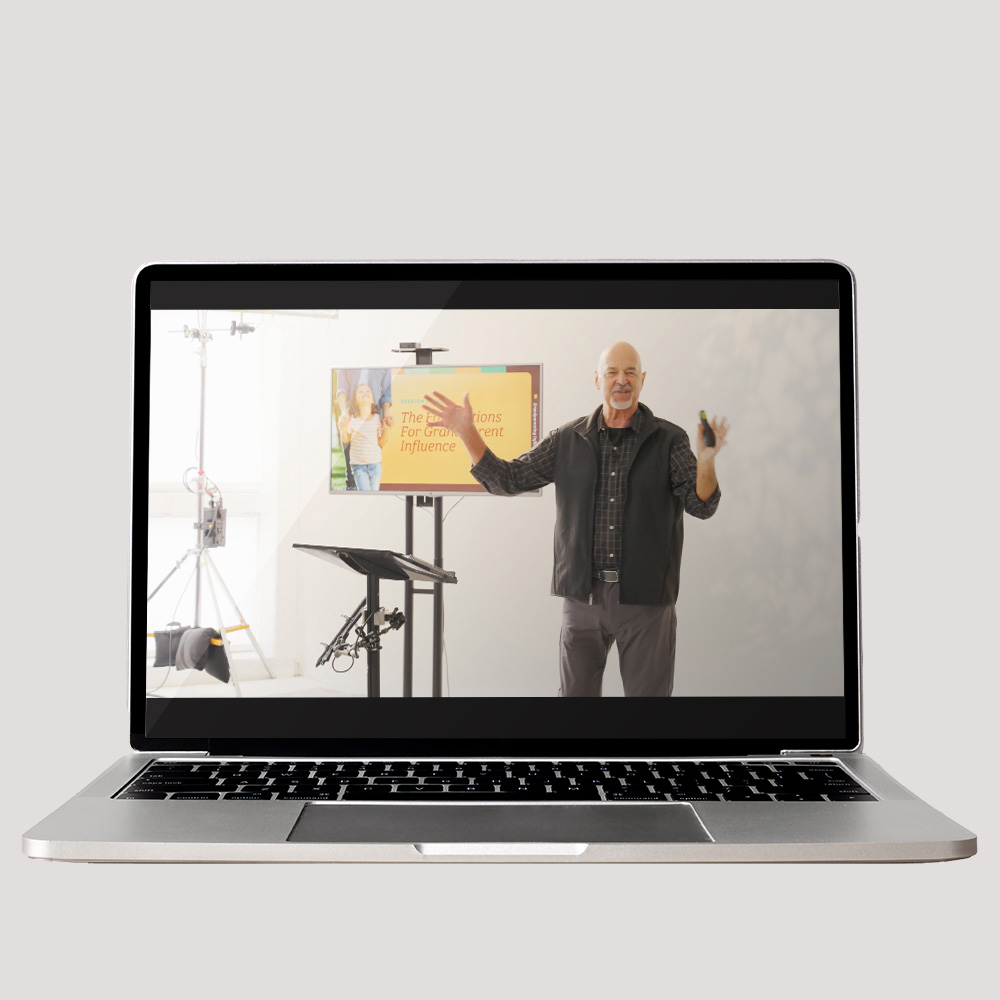 Grandparenting Influence Digital