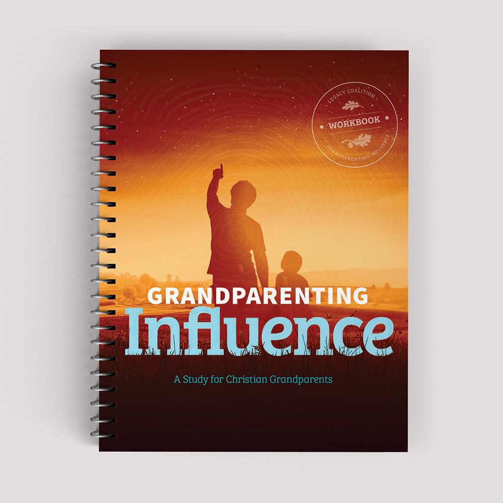Grandparenting Influence Workbook