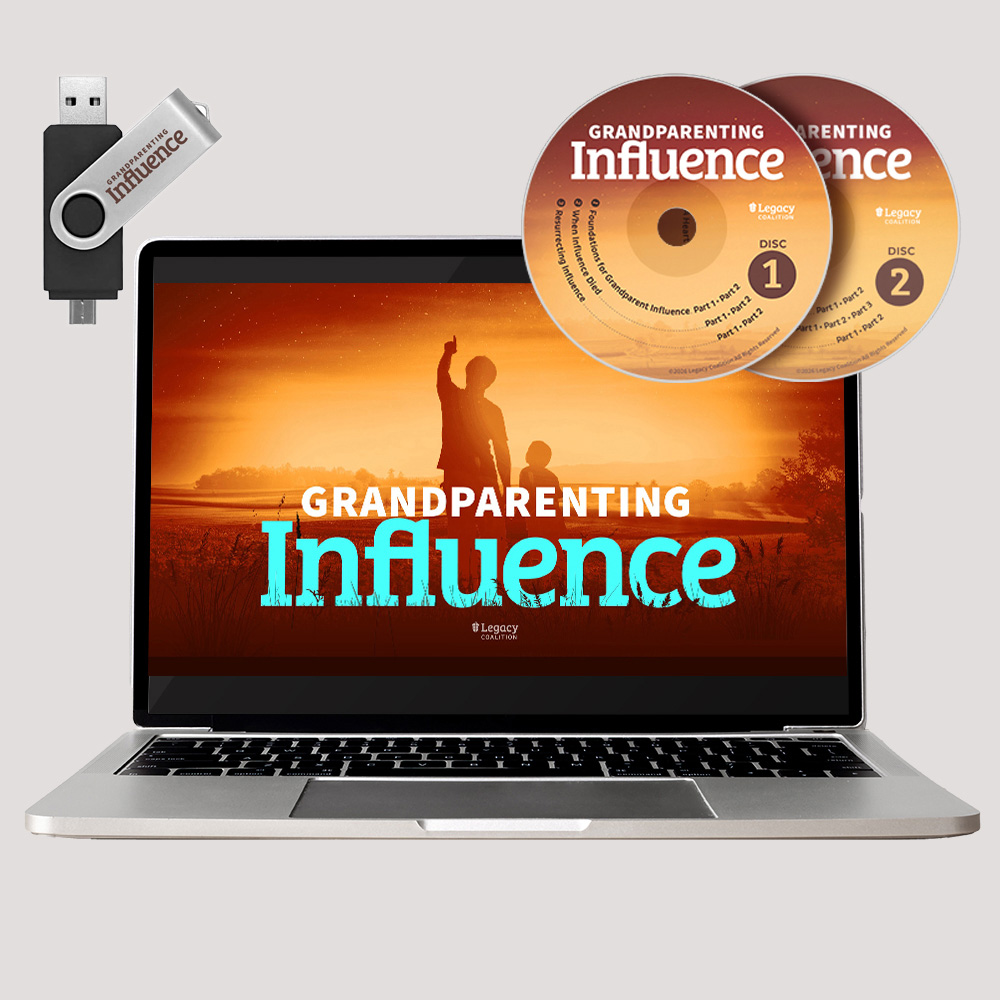 Grandparenting Influence Media Bundle